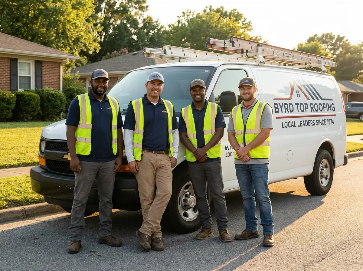 Roofing company in Decker, IN