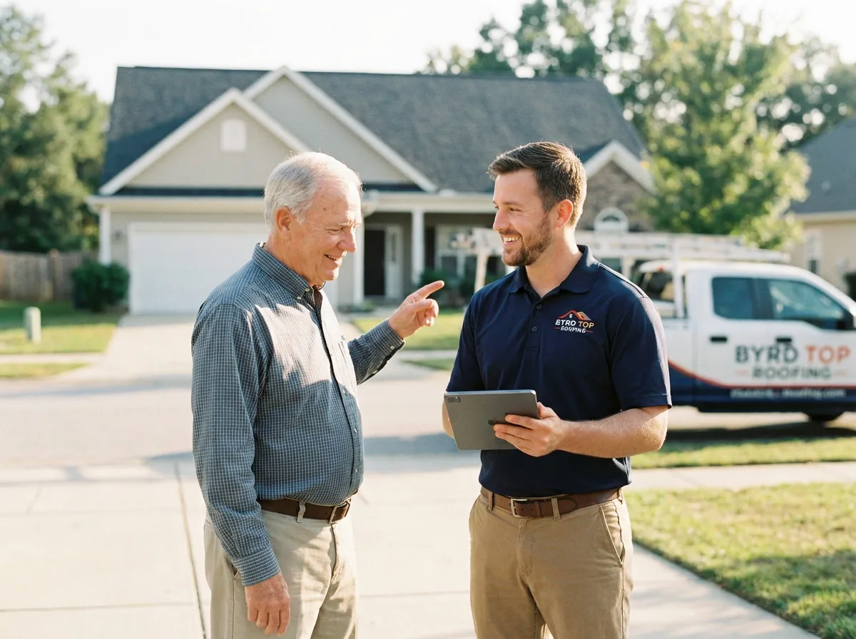 Roofing Decker, IN FAQs